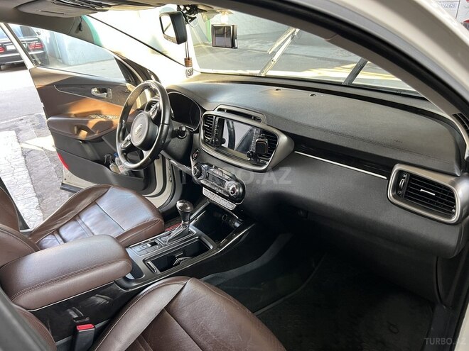Kia Sorento 2016, 124,797 km - 2.0 л - Gəncə