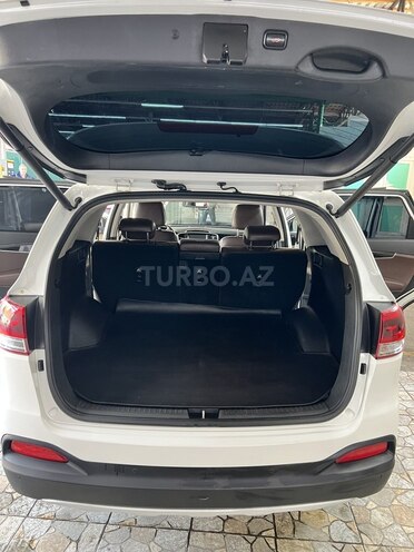 Kia Sorento 2016, 124,797 km - 2.0 л - Gəncə