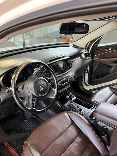 Kia Sorento 2016, 124,797 km - 2.0 л - Gəncə