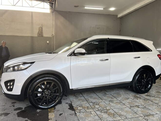 Kia Sorento 2016, 124,797 km - 2.0 л - Gəncə