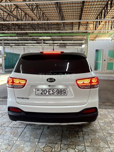 Kia Sorento 2016, 124,797 km - 2.0 л - Gəncə