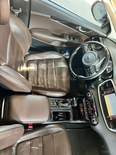 Kia Sorento 2016, 124,797 km - 2.0 л - Gəncə