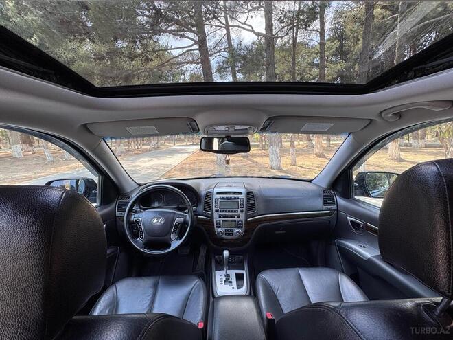 Hyundai Santa Fe 2010, 170,000 km - 2.2 l - Sumqayıt