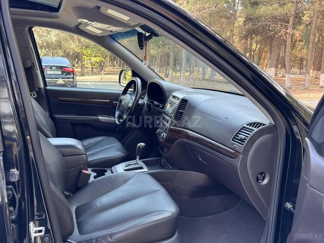 Hyundai Santa Fe 2010, 170,000 km - 2.2 l - Sumqayıt