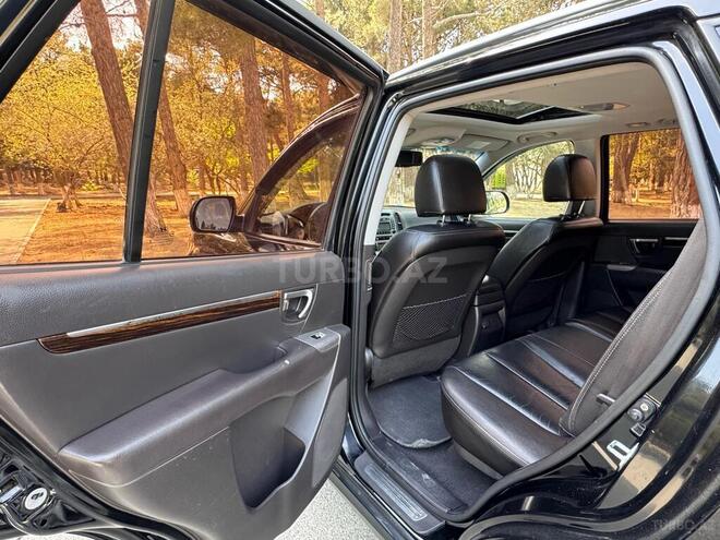 Hyundai Santa Fe 2010, 170,000 km - 2.2 l - Sumqayıt