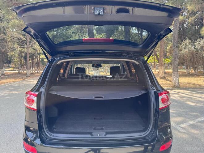 Hyundai Santa Fe 2010, 170,000 km - 2.2 l - Sumqayıt