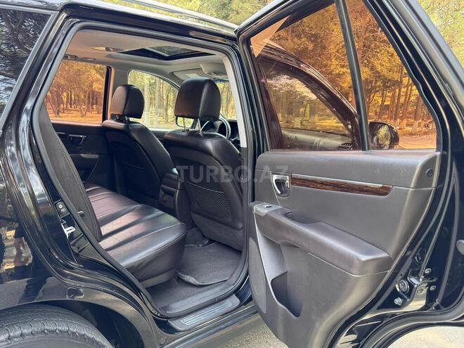 Hyundai Santa Fe 2010, 170,000 km - 2.2 l - Sumqayıt