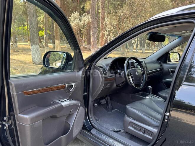 Hyundai Santa Fe 2010, 170,000 km - 2.2 l - Sumqayıt