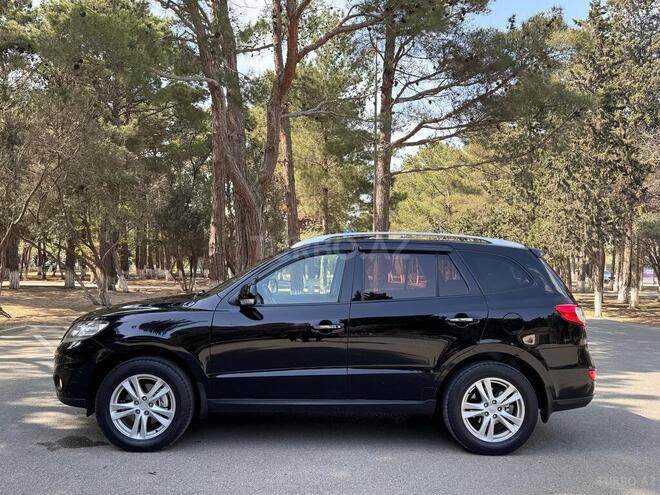 Hyundai Santa Fe 2010, 170,000 km - 2.2 l - Sumqayıt