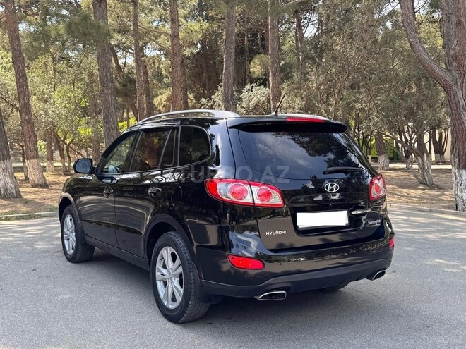 Hyundai Santa Fe 2010, 170,000 km - 2.2 l - Sumqayıt