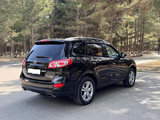 Hyundai Santa Fe 2010, 170,000 km - 2.2 l - Sumqayıt