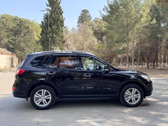 Hyundai Santa Fe 2010, 170,000 km - 2.2 l - Sumqayıt