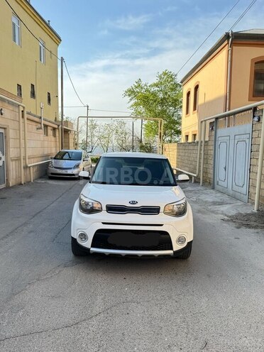 Kia Soul 2015, 126,000 km - 2.0 l - Bakı