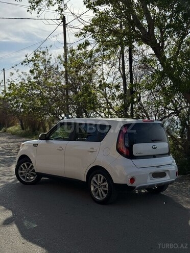 Kia Soul 2015, 126,000 km - 2.0 l - Bakı