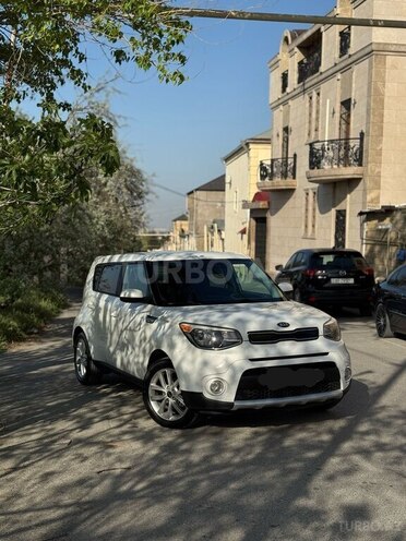 Kia Soul 2015, 126,000 km - 2.0 l - Bakı