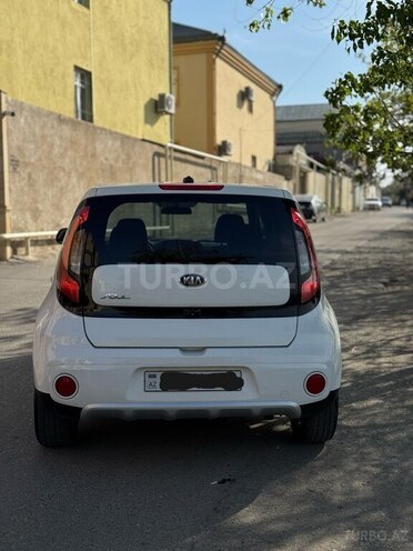 Kia Soul 2015, 126,000 km - 2.0 l - Bakı
