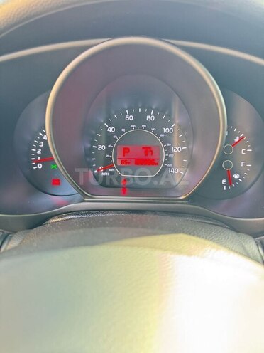 Kia Soul 2015, 126,000 km - 2.0 l - Bakı