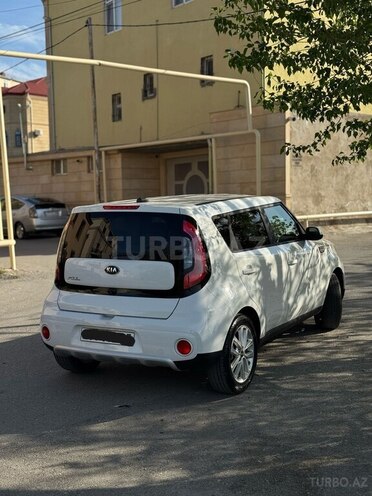 Kia Soul 2015, 126,000 km - 2.0 l - Bakı