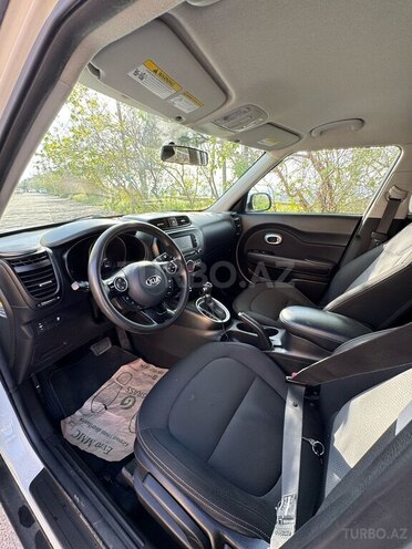 Kia Soul 2015, 126,000 km - 2.0 l - Bakı