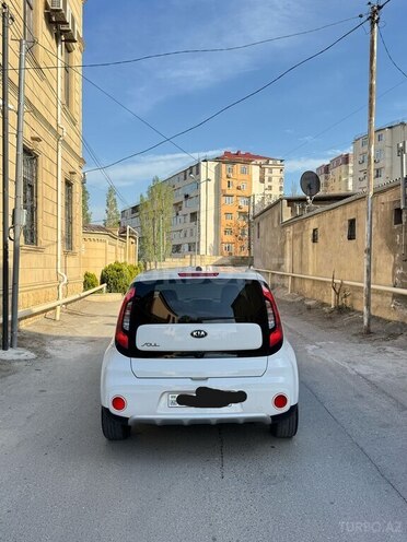 Kia Soul 2015, 126,000 km - 2.0 l - Bakı
