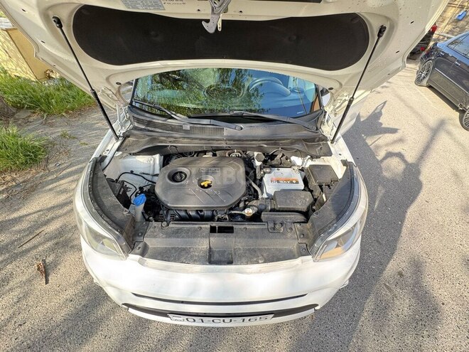 Kia Soul 2015, 126,000 km - 2.0 l - Bakı