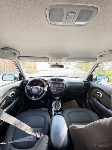 Kia Soul 2015, 126,000 km - 2.0 l - Bakı