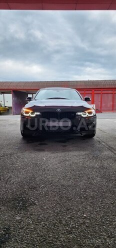 BMW 320 2016, 104,607 km - 2.0 l - Şəki