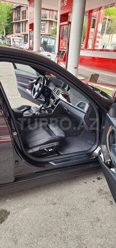 BMW 320 2016, 104,607 km - 2.0 l - Şəki
