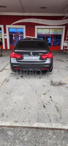 BMW 320 2016, 104,607 km - 2.0 l - Şəki