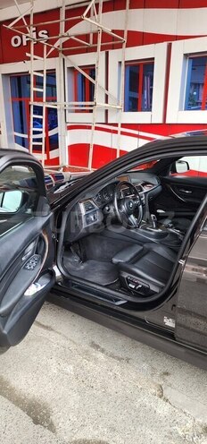 BMW 320 2016, 104,607 km - 2.0 l - Şəki