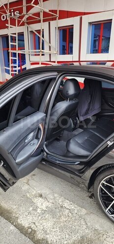 BMW 320 2016, 104,607 km - 2.0 l - Şəki