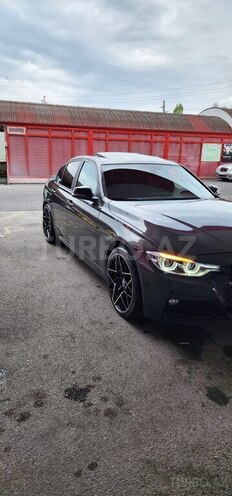 BMW 320 2016, 104,607 km - 2.0 l - Şəki