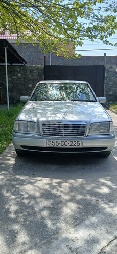 Mercedes C 180 1995, 321,580 km - 1.8 l - Şəki