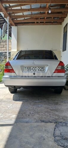Mercedes C 180 1995, 321,580 km - 1.8 l - Şəki