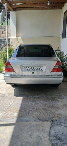 Mercedes C 180 1995, 321,580 km - 1.8 l - Şəki