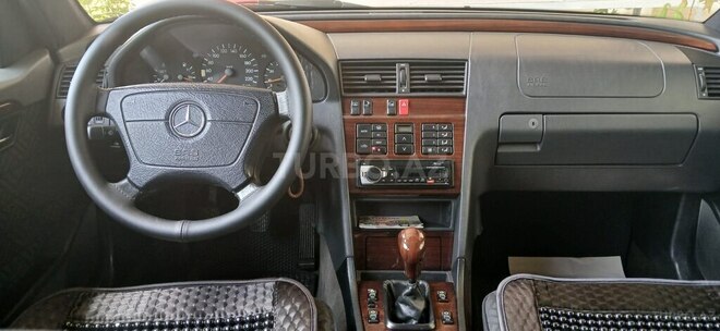 Mercedes C 180 1995, 321,580 km - 1.8 l - Şəki