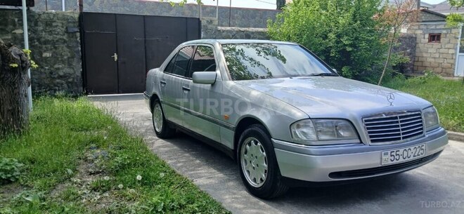 Mercedes C 180 1995, 321,580 km - 1.8 l - Şəki