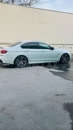BMW 528 2015, 150,000 km - 2.0 l - Sumqayıt