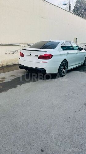 BMW 528 2015, 150,000 km - 2.0 l - Sumqayıt