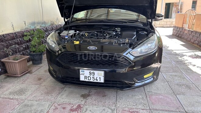 Ford Focus 2016, 218,500 km - 2.0 l - Neftçala
