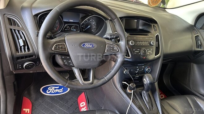 Ford Focus 2016, 218,500 km - 2.0 l - Neftçala