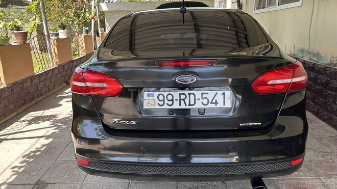 Ford Focus 2016, 218,500 km - 2.0 l - Neftçala