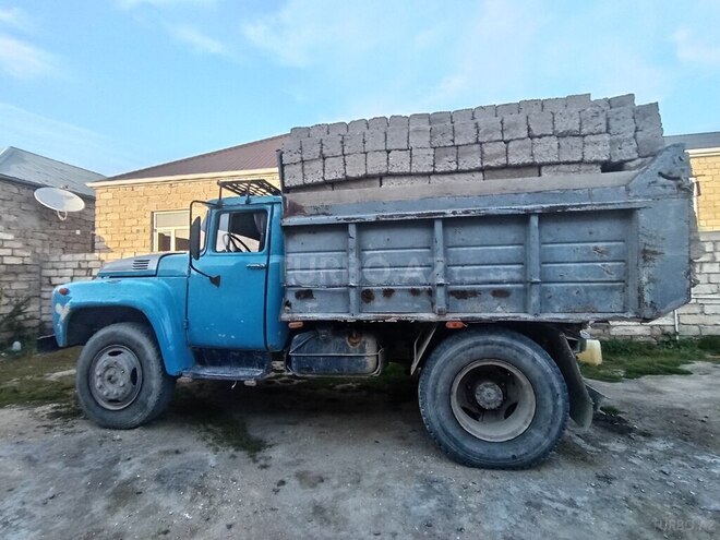ZIL 130 1991, 35,600 km - 6.0 l - Bakı