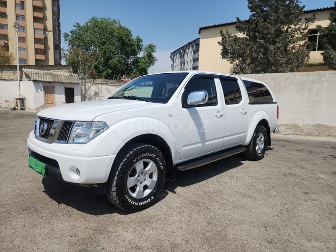 Nissan Navara 2013, 292,300 km - 2.5 l - Bakı