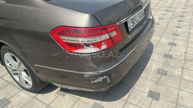 Mercedes E 220 d 2009, 280,000 km - 2.2 л - Bakı