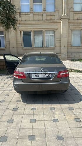 Mercedes E 220 d 2009, 280,000 km - 2.2 л - Bakı