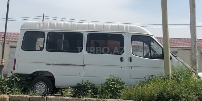 Ford Transit 1993, 500,000 km - 2.5 l - Bakı