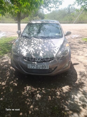 Hyundai Elantra 2012, 175,000 km - 1.8 l - Bakı