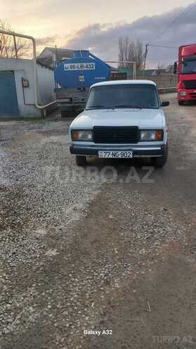 LADA (VAZ) 2107 1991, 50,000 km - 1.6 l - Bakı