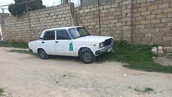 LADA (VAZ) 2107 1991, 50,000 km - 1.6 l - Bakı